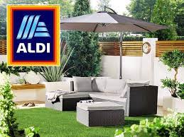Summer classics is a premier manufacturer of modern outdoor furniture crafted for a lifetime of liveable luxury. Aldi S 200 Garden Sofa Sparks Frenzy And It S A Quarter Of The Price Of John Lewis And Argos Birmingham Live