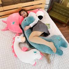 All orders are custom made and most ship worldwide within 24 hours. 80 120cm Giant Unicorn Toy Stuffed Animal Boyfriend Pillows Gift For Lover Birthday Dinosaur Flamingo Message Pillow Bed Cushion Stuffed Plush Animals Aliexpress