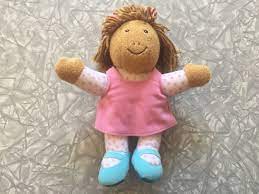 1996 Playskool Talking D W From Arthur Plush Marc Brown Playskool Plush One Pic