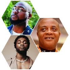 Davido pays legendary Nigerian singer, Bright Chimezie $1-million for  sampling his song