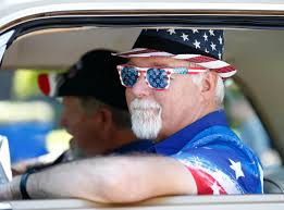 Gomc in springfield 4th of july parade