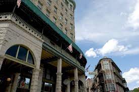 Arkansas Urban Legends Real Haunted Hotels Haunted Arkansas Haunted Places Haunted Hotel Basin Park Hotel