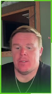 A very special guest