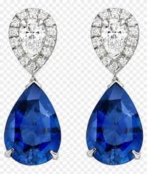 Browse our multiple stunning collections. Diamond Earrings Png Royal Blue Diamond Earrings Transparent Png 2240x2240 2544986 Pngfind