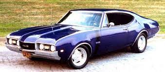 1968 Oldsmobile 442 Pictures Cargurus