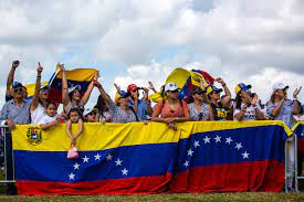 Venezuela changed time zone on 1 may, 2016. Dangerous Territory For Democrats As Republicans Seize Venezuela Moment In Miami The New York Times