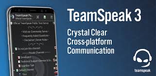 The target audience for teamspeak is gamers, who can use. Teamspeak 3 Voice Chat Software Latest Version Apk Download Com Teamspeak Ts3client Apk Free