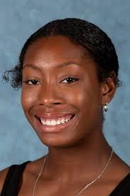 Milford High School's Kiyanni Simas wins pair of titles at All-State track