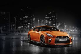 Roman miah is back at it again. Nissan Gt R Supersportwagen Nissan