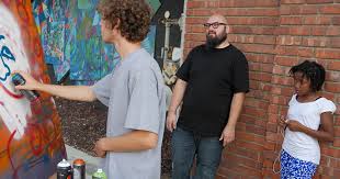 Due to the coup hernández left. Sergio Hernandez Top 7 Street Artists Armory Center For The Arts