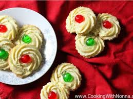 Italian christmas cookies by italian grandmas: Italian Christmas Cookies Recipes Cooking With Nonna