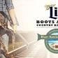 Miller Lite Boots and Beers Country Happy Hour at Bar Anticipation