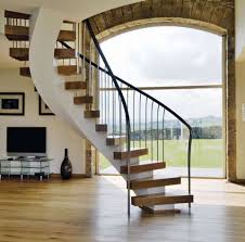 We are buying an older house that has a very steep staircase into the finished basement. Interior Staircase Design Ideas Repairing Replacing Or Repositioning
