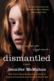 Dismantled by Jennifer McMahon