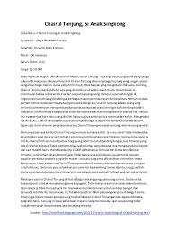 Bahasa Indonesia Resensi Buku Non Fiksi