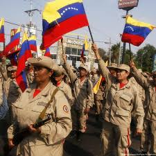 Venezuela: Fracasa llamado de Maduro a engrosar la Milicia Bolivariana - Imagen principal del artículo