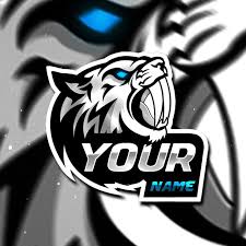 100 gaming logos for esports teams and gamers. Tiger Gaming Clan Mascot Avatar Free Psd Zonic Design Download Logo Keren Ilustrasi Vektor Desain Logo