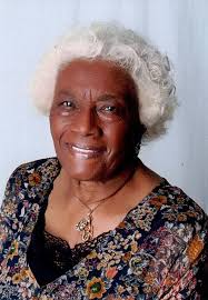 Mattie Harrell avis de décès