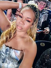 Stylish Outfits from the Renaissance World Tour in Houston, TX