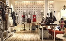 Retail clothing shop design specialist. Design Shop Clothes Shop Interior Design Photos