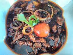 Dan tutup hingga masak sampai setengah matang. Dapur Cempakasari Daging Tumis Kicap Berkuah Yang Sedap