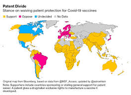 New zealanders spot hilarious mistake on world map. Andrew Stroehlein On Twitter New Zealand Is In Now Too Declaring Support For The Effort To Waive Covid 19 Vaccine Patents Https T Co Mnfpnoiaip Updated Map Https T Co Yznhia4d4j