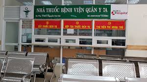 Quân khu 7 trực thuộc bộ quốc phòng việt nam là một trong 7 quân khu của quân đội nhân dân việt nam hiện nay có nhiệm vụ tổ chức, xây dựng, quản lý và chỉ huy quân đội chiến đấu bảo vệ vùng đông nam bộ mở rộng.1. Bá»‡nh Viá»‡n Quan Y 7a