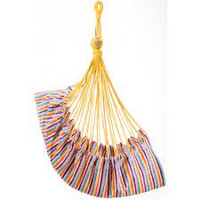 Chaise salvador enfant / mandarine. Hamac Chaise Enfant