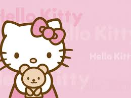 Give your home a bold look this year! Hello Kitty Backgrounds For Desktop Pixelstalk Net