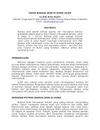 Tamadun dan bangsa tidak mempunyai kaitan yang ketara kerana bangsa mempunyai pertalian rapat dengan sejarah, tradisi dan budaya geografi. Https Osf Io Y4wue Download Format Pdf