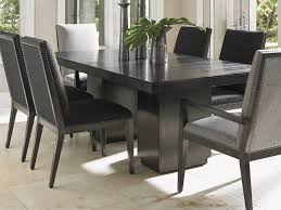 Dining room set, high end lexington model. Lexington Carrera Dining Room Set Lx911876cset