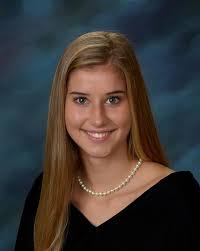 Senior Spotlight: Gracie Jones Gracie plans