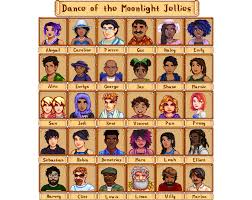 Character creation stardew valley hairstyles list. Diverse Stardew Valley I Ve Had Diverse Sdv Installed For So Long That I
