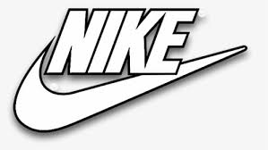 Logo for american sportswear company nike inc. White Nike Logo Png Images Transparent White Nike Logo Image Download Pngitem