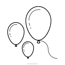Clown and balloons adult coloring book colouring kid coloring pages for girls balloon colour in circus clown draw printable birthday present hot air balloon coloring page vacation coloring page. Balloons Coloring Page Ultra Coloring Pages