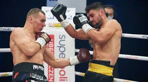 Batting first, clk made 363/10 in 48.3 overs, thanks to afraz sultan buttar's 105, zahid khan's 58*, ahmad nadeem's 43 and imran khan's 42. Knockout Boxing Night Extra Coverage Of The Gala Sport Tvp Pl Tvp Sport Fleej