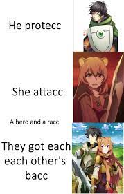 He protecc, she attac [Accidentally deleted it last time] : r/shieldbro
