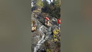 Tierra falls San Mateo Rizal