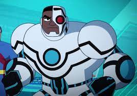 Before cyborg joined the justice league he was an important member of the teen titans! Victor Stone Justice League Action Dc Database Fandom