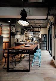 念舊融合台灣味的復古工業風 elle 時尚設計 雜誌 聯合新聞網 home decor coffee bar space design