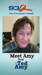 Meet Amy from Ted & Amy