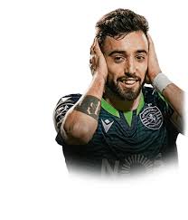 Man u fans saying to 'cry some more' when people called bruno 'penandes'. Bruno Fernandes Fifa 21 96 Tots Rating And Price Futbin