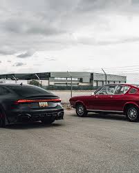 Image result for Black 1973 Audi