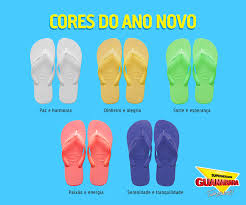 É o dia de pular 7 ondas, fazer aquela simpatia que você acredita, fazer uma listinha de novos objetivos e prometer seguir cada passo. Cores Do Ano Novo Supermercados Guanabara