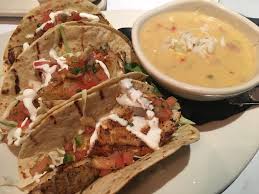 'blackening' is a flavorful technique for cooking fish, and it's fast. Baja Fish Tacos Yelp