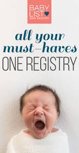 Pin On The Best Baby Registry