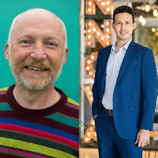 Marcus du Sautoy in conversation with Alejandro Carbonell