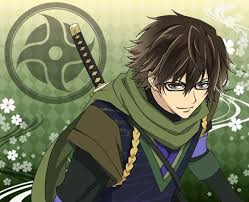 pin by kate thomas on ikemen sengoku kawaii anime anime sasuke sarutobi