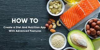 Building an Advanced Diet and Nutrition App