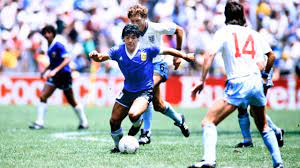 El otro relato de gol de diego maradona a los ingleses. O0hozgpnub B9m